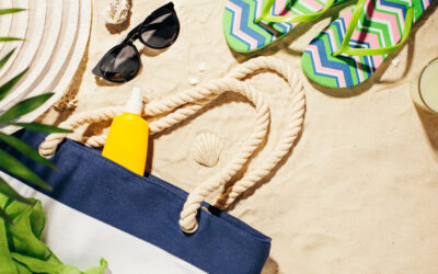 Beach accessories: the must-have trends for summer!