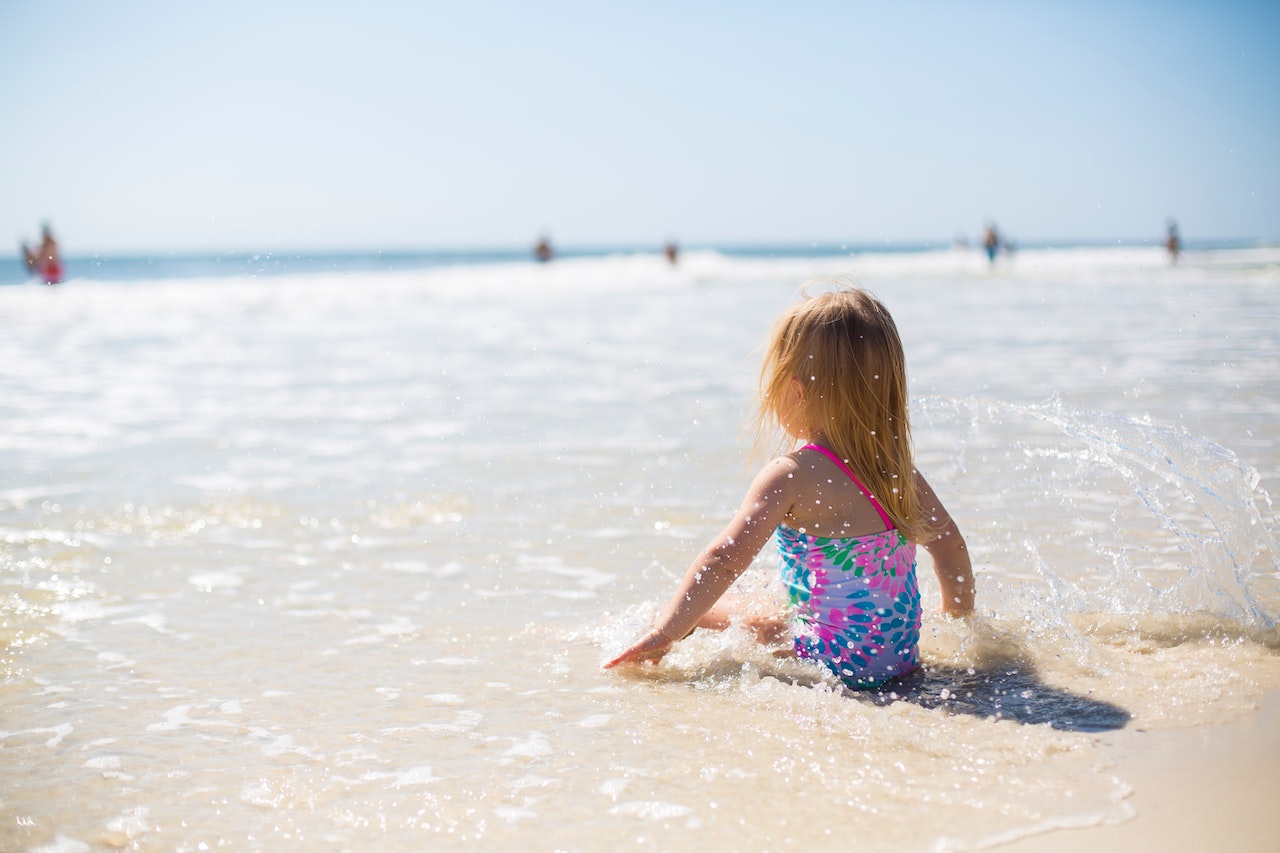 maillot enfant