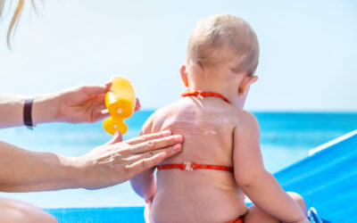 Which sun cream for your baby?